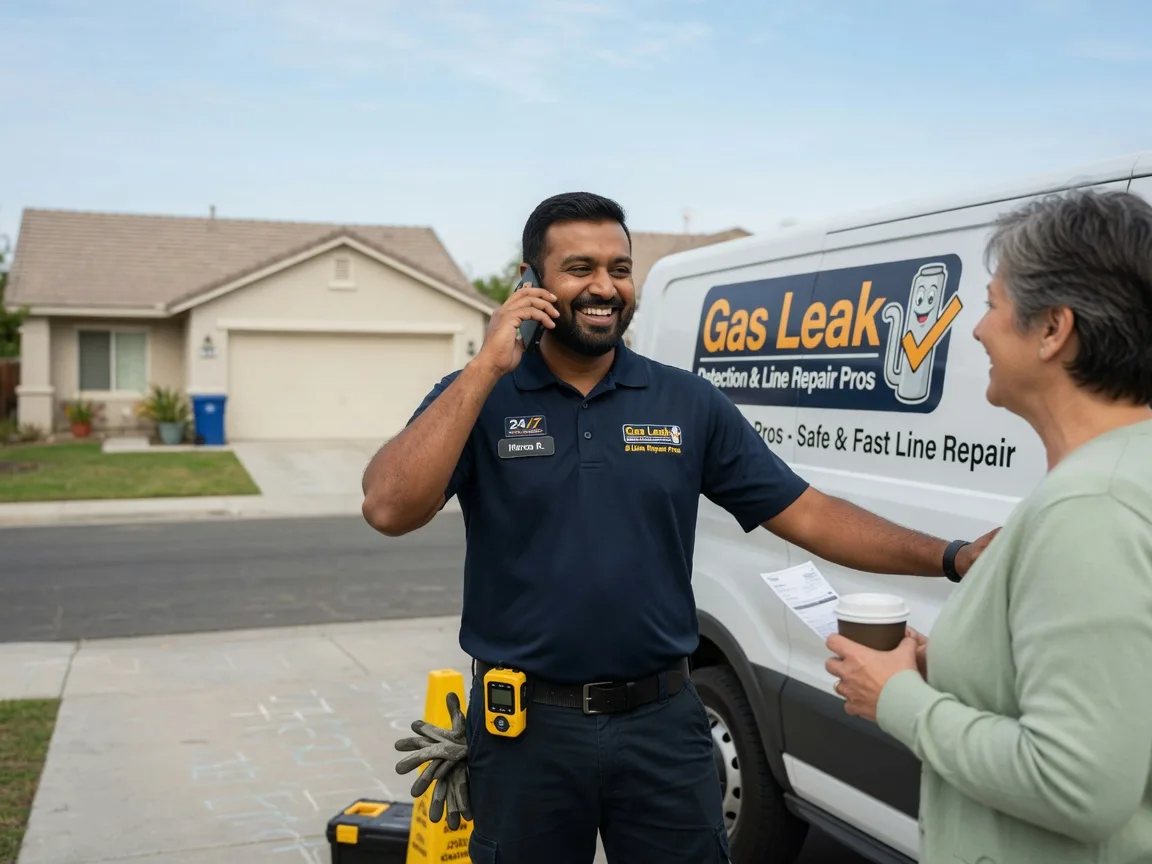 Gas Line Repair Wykoff, MN FAQs
